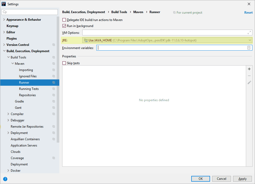 intellij tips settings install the java ide2